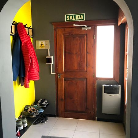 Hostel Olimpo House San Carlos de Bariloche Exteriör bild