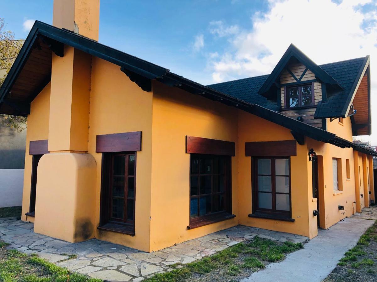 Hostel Olimpo House San Carlos de Bariloche Exteriör bild