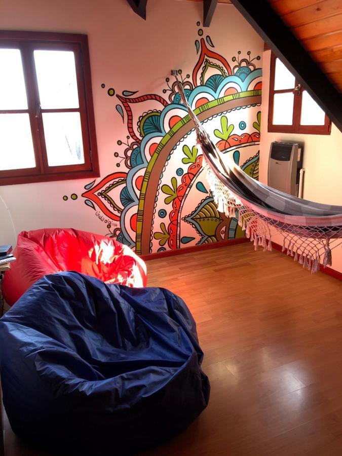 Hostel Olimpo House San Carlos de Bariloche Exteriör bild