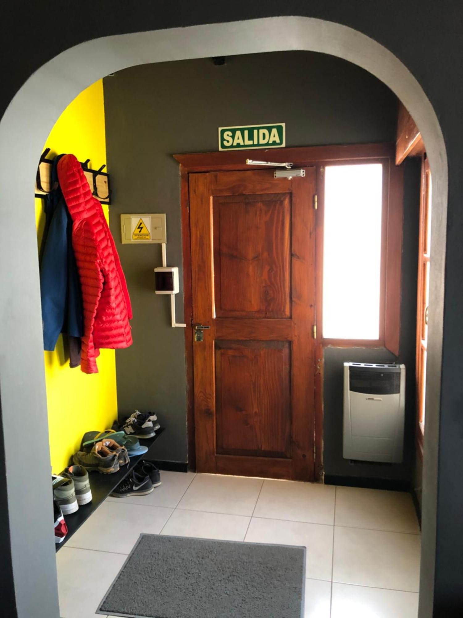 Hostel Olimpo House San Carlos de Bariloche Exteriör bild