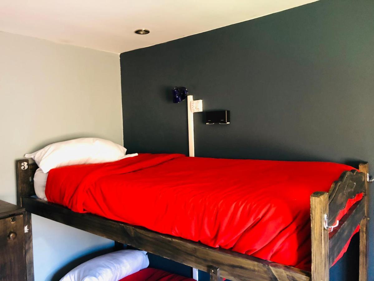 Hostel Olimpo House San Carlos de Bariloche Exteriör bild